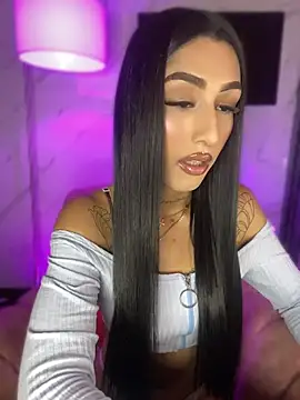 Snapshot of _Denisse444 chatting on July 6, 9:06 pm Denisse444 online show from July 6, 9:06 pm