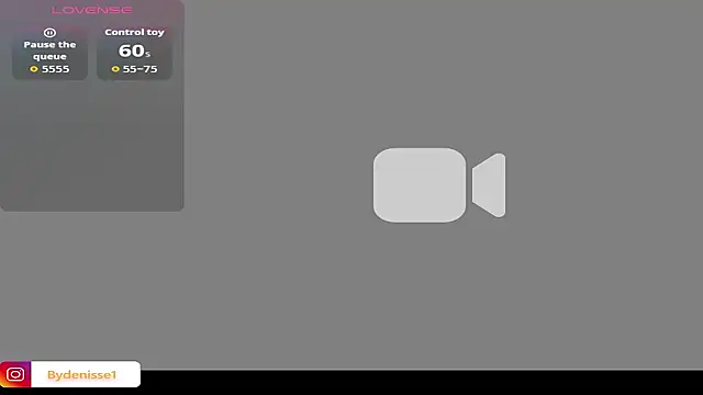 Snapshot of _Denisse444 chatting on August 7, 8:55 pm Denisse444 online show from August 7, 8:55 pm