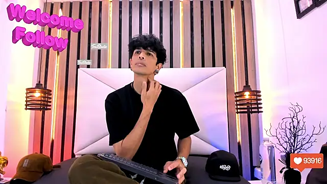 Franvill Trato online show from November 29, 7:17 pm