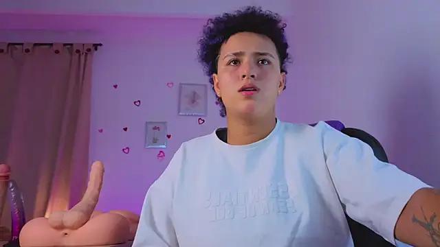 LiaaMoretzz online show from March 10, 12:15 am