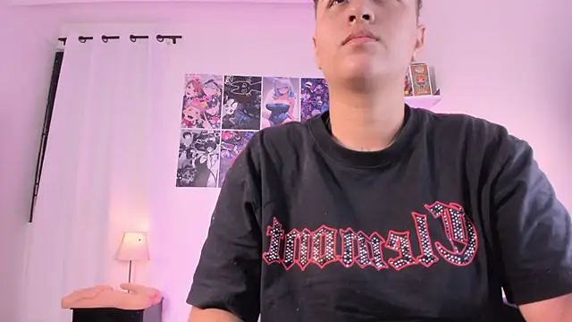 LiaaMoretzz online show from July 16, 4:07 am