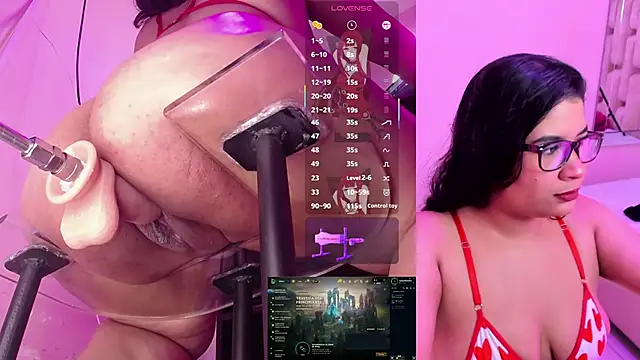 Snapshot of AntonellaVegas chatting on September 25, 4:27 am AntonellaVegas online show from September 25, 4:27 am