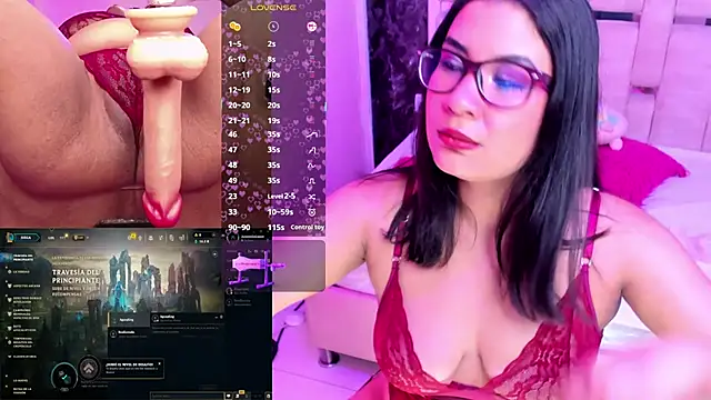 Snapshot of AntonellaVegas chatting on September 28, 4:40 am AntonellaVegas online show from September 28, 4:40 am