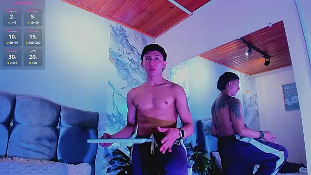 oliver mr  online show from March 6, 7:10 pm