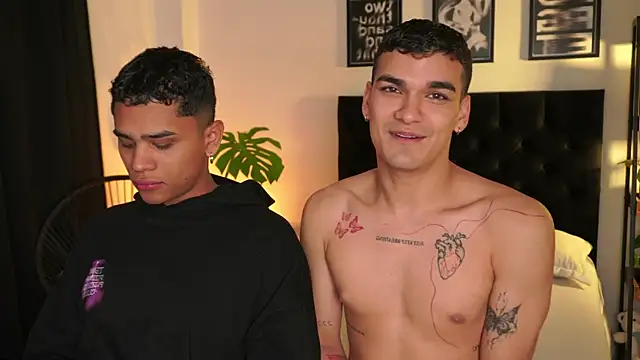 EROS AND ALAN online show from September 9, 3:39 am