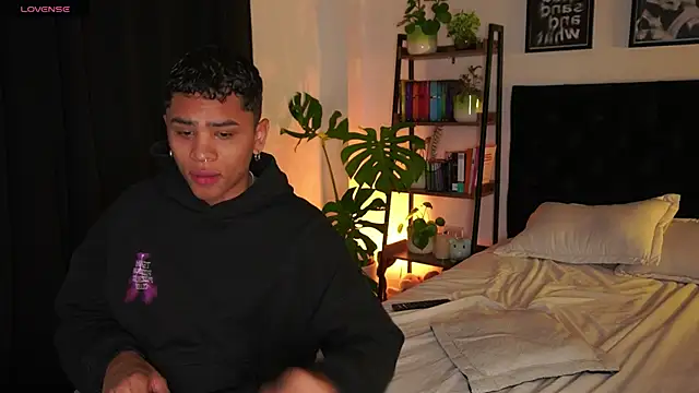 EROS AND ALAN online show from September 13, 2:22 am