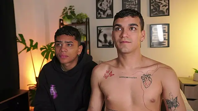 EROS AND ALAN online show from September 16, 5:30 am