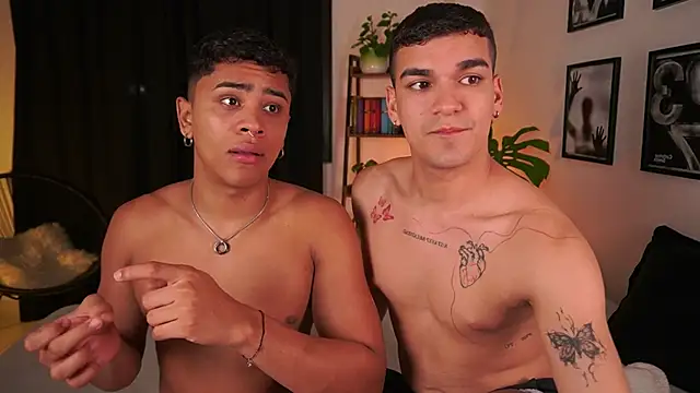 EROS AND ALAN online show from September 25, 1:42 am