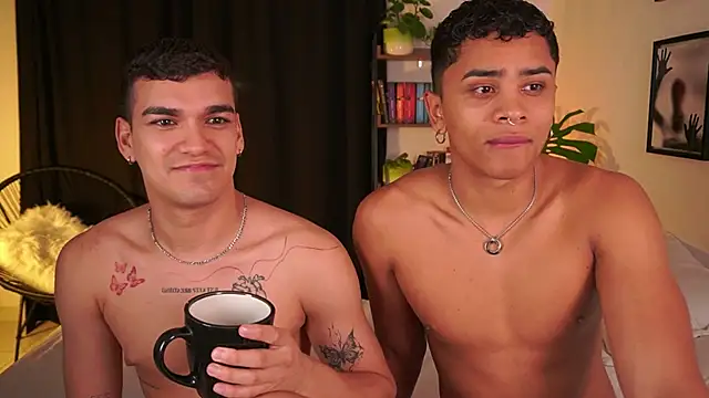 EROS AND ALAN online show from September 30, 3:33 am