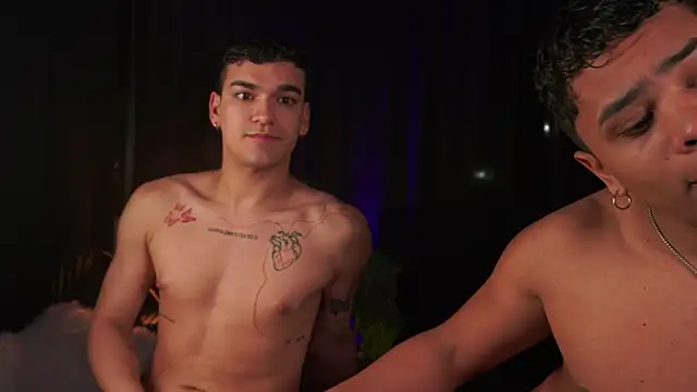 EROS AND ALAN online show from November 8, 11:36 pm