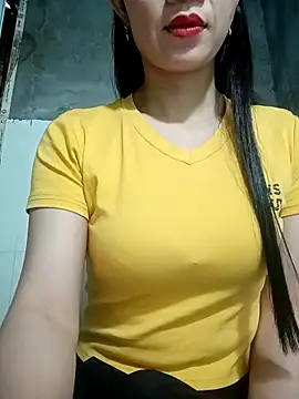 Snapshot of Vyvyy06 chatting on October 24, 2:19 am Vyvyy06 online show from October 24, 2:19 am