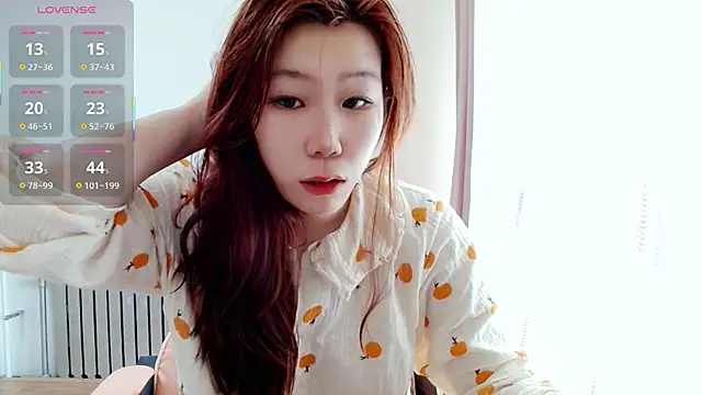 Annasweet- online show from February 28, 1:50 am