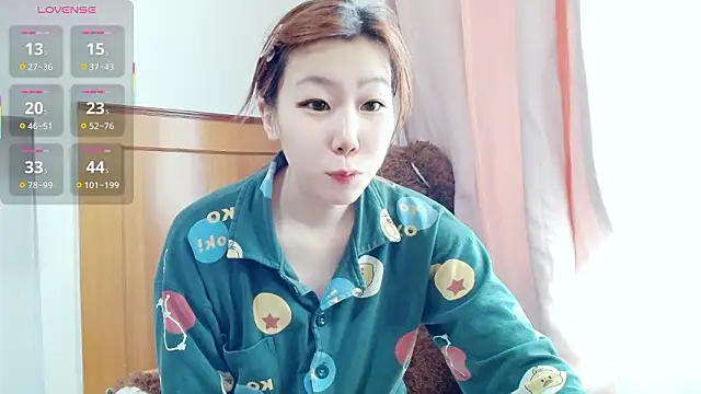 Annasweet- online show from March 22, 1:20 am