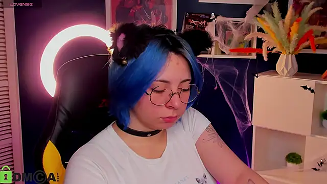 Penny Stanley online show from November 3, 1:40 am