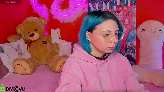 Penny Stanley online show from December 18, 3:01 am