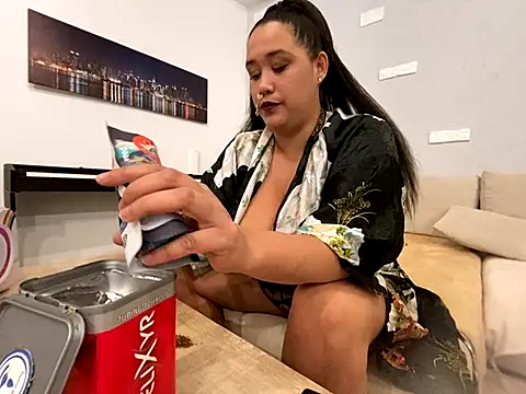 Big Boob Gang online show from October 9, 8:07 pm