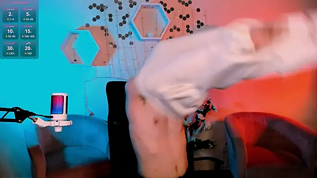 joseph bear  online show from November 16, 7:52 pm