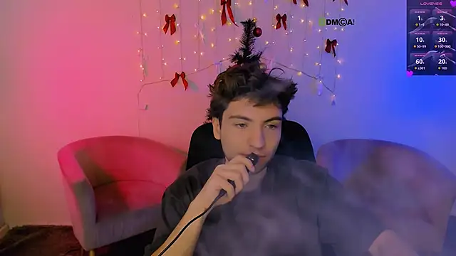 Snapshot of joseph_bear_ chatting on January 5, 7:50 pm joseph bear online show from January 5, 7:50 pm