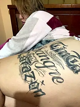 Isisflame online show from January 17, 3:11 am