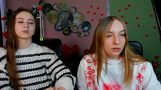 keylas moan online show from February 9, 1:26 pm