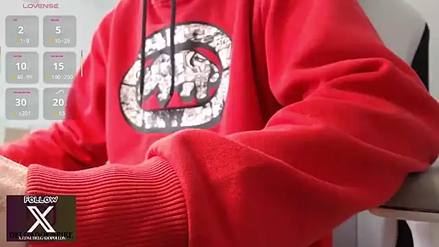 delgadopollon1991 online show from February 21, 4:52 pm