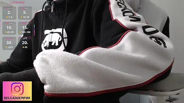 delgadopollon1991 online show from February 27, 11:05 pm