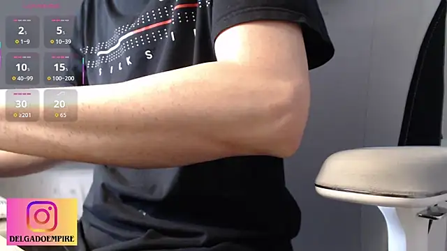 delgadopollon1991 online show from March 9, 11:31 pm