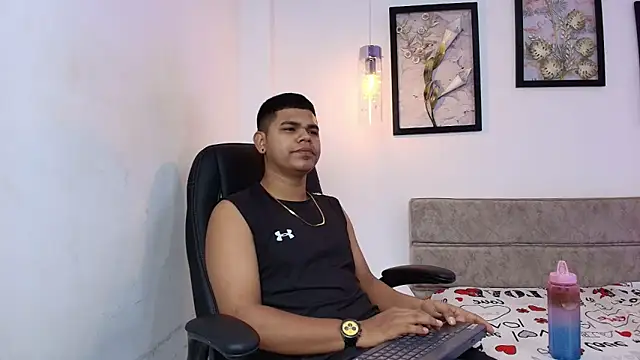 DannySamm online show from October 17, 12:08 pm