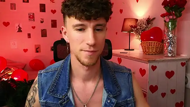 mark caron online show from February 13, 8:38 pm