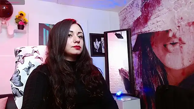 Snapshot of Eva_Roussell chatting on October 29, 3:03 pm Eva Roussell online show from October 29, 3:03 pm