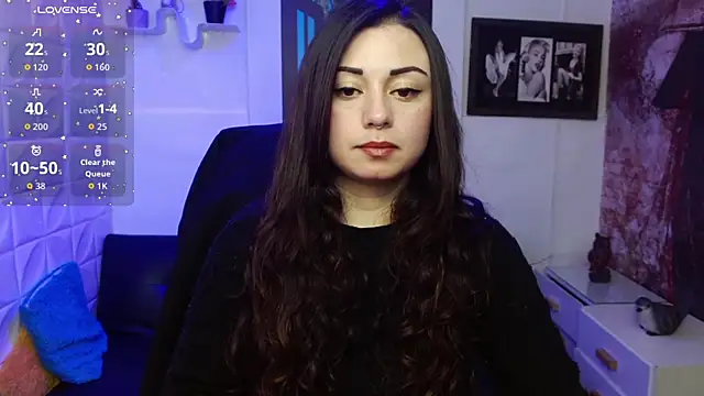 Snapshot of Eva_Roussell chatting on November 11, 3:34 pm Eva Roussell online show from November 11, 3:34 pm