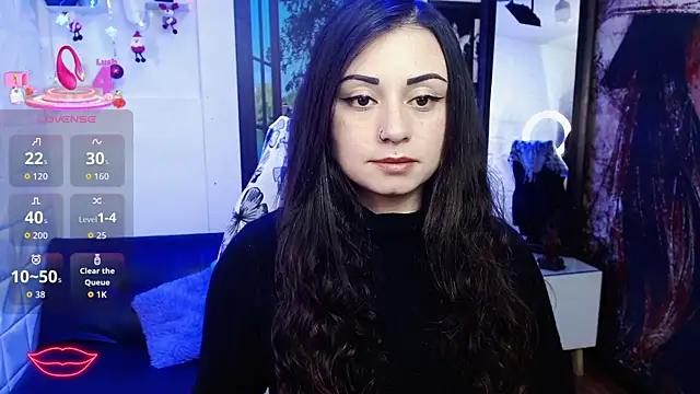 Eva Roussell online show from December 20, 2:57 pm