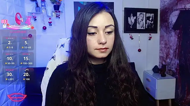 Eva Roussell online show from January 10, 2:52 pm