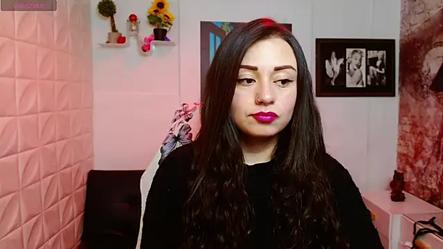 Eva Roussell online show from February 16, 4:36 pm