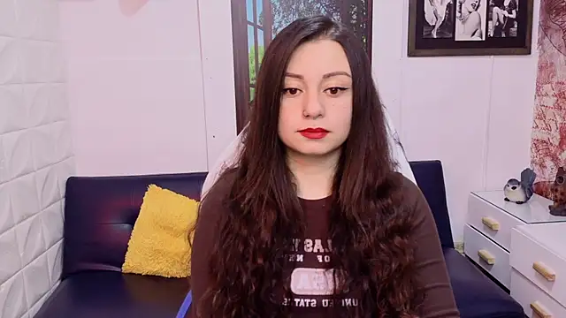 Snapshot of Eva_Roussell chatting on May 23, 2:54 pm Eva Roussell online show from May 23, 2:54 pm