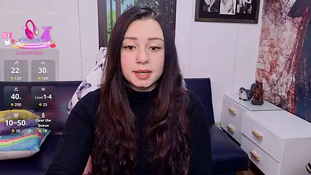 Snapshot of Eva_Roussell chatting on June 4, 3:07 pm Eva Roussell online show from June 4, 3:07 pm