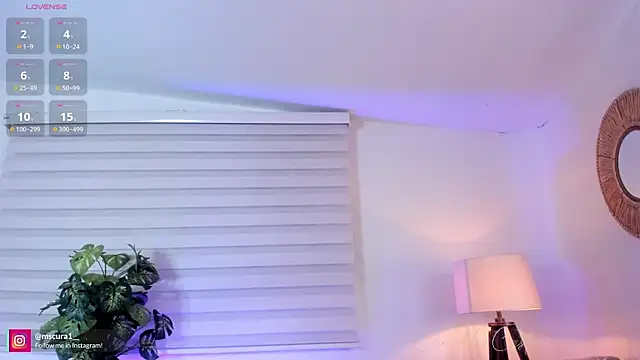 Snapshot of miss_curazao chatting on November 14, 1:21 pm miss curazao online show from November 14, 1:21 pm