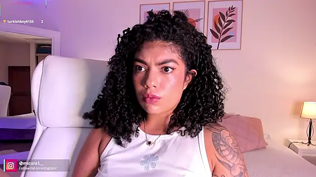 Snapshot of miss_curazao chatting on June 30, 1:01 pm miss curazao online show from June 30, 1:01 pm