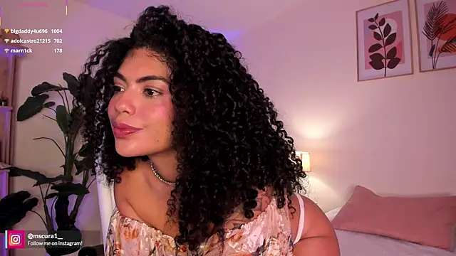 Snapshot of miss_curazao chatting on July 11, 12:57 am miss curazao online show from July 11, 12:57 am