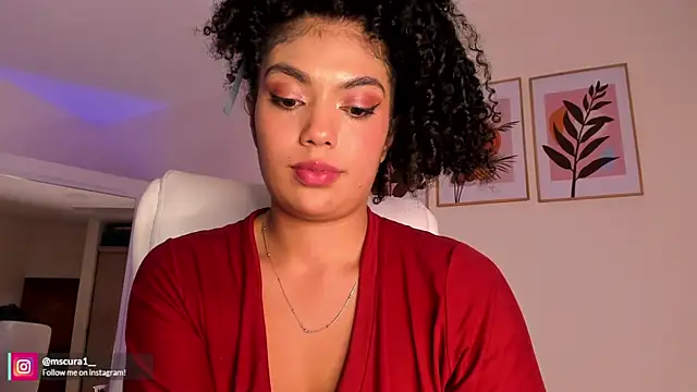Snapshot of miss_curazao chatting on July 28, 6:20 pm miss curazao online show from July 28, 6:20 pm