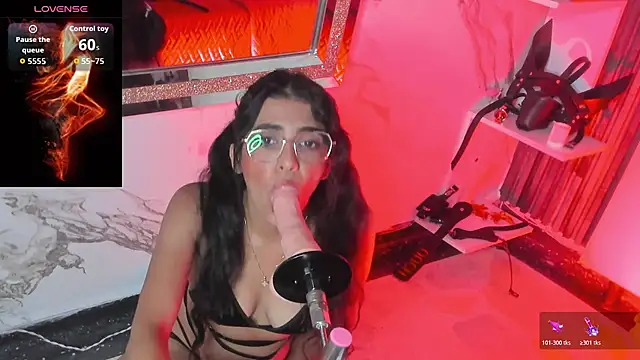 Violet sl4ve online show from November 8, 8:51 pm