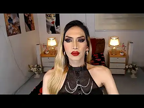 AlexaLiboria online show from February 9, 3:21 am