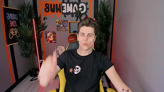 JackWolw online show from October 15, 4:56 am