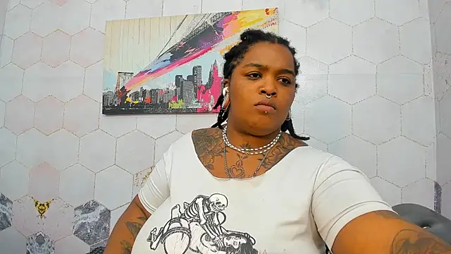 Anaa Fuentess online show from February 28, 1:01 pm