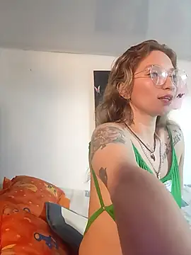 Licethf00x online show from January 7, 10:45 pm