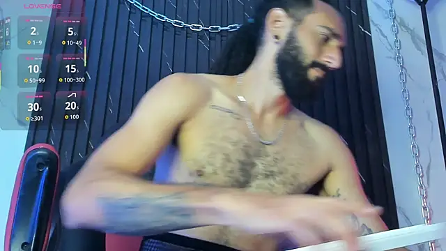 Tatis   online show from November 9, 1:09 pm