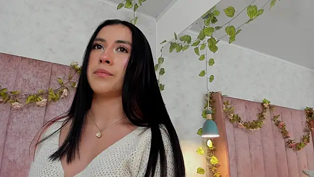 Snapshot of AnyaJay chatting on October 29, 10:00 pm AnyaJay online show from October 29, 10:00 pm