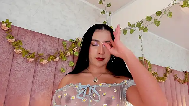 AnyaJay online show from August 3, 9:40 pm