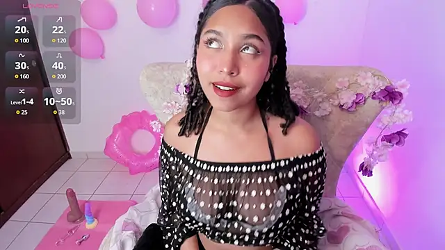 lily evays 69 online show from November 27, 9:06 pm