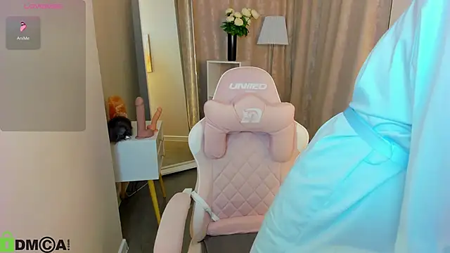 Lea shadom online show from November 11, 1:05 am